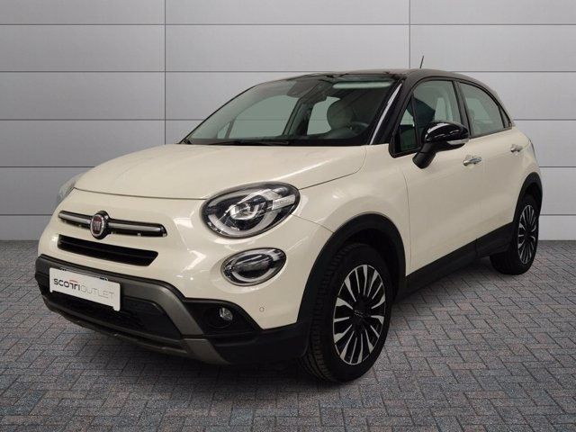 FIAT 500x 1.3 mjt mirror cross 4x2 95cv