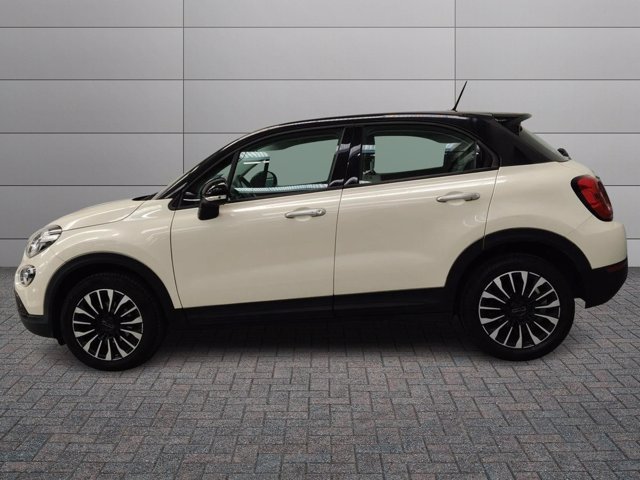 FIAT 500x 1.3 mjt mirror cross 4x2 95cv