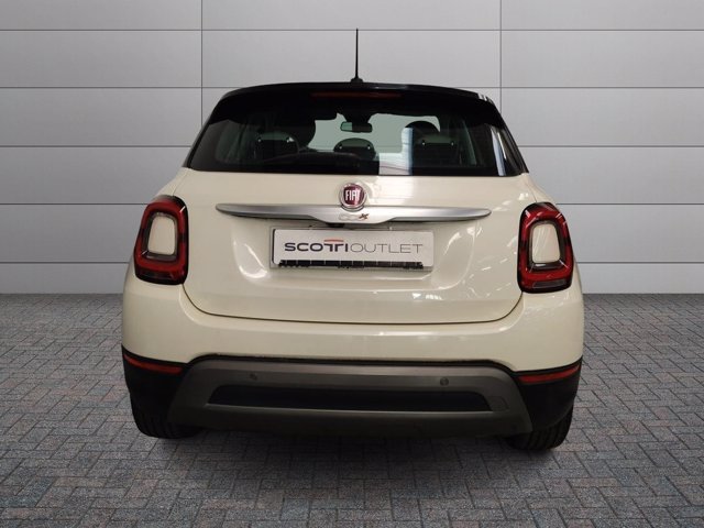 FIAT 500x 1.3 mjt mirror cross 4x2 95cv