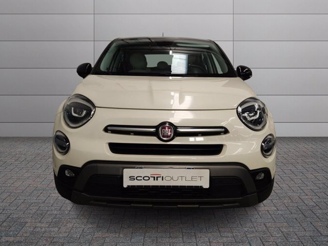 FIAT 500x 1.3 mjt mirror cross 4x2 95cv