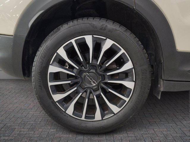 FIAT 500x 1.3 mjt mirror cross 4x2 95cv