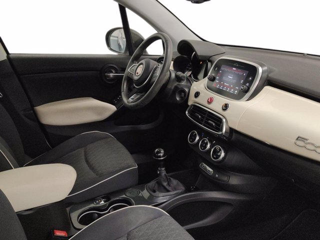 FIAT 500x 1.3 mjt mirror cross 4x2 95cv
