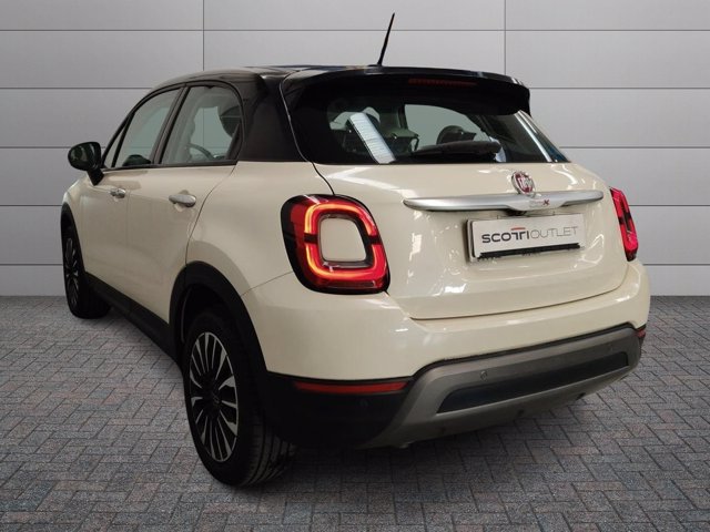 FIAT 500x 1.3 mjt mirror cross 4x2 95cv