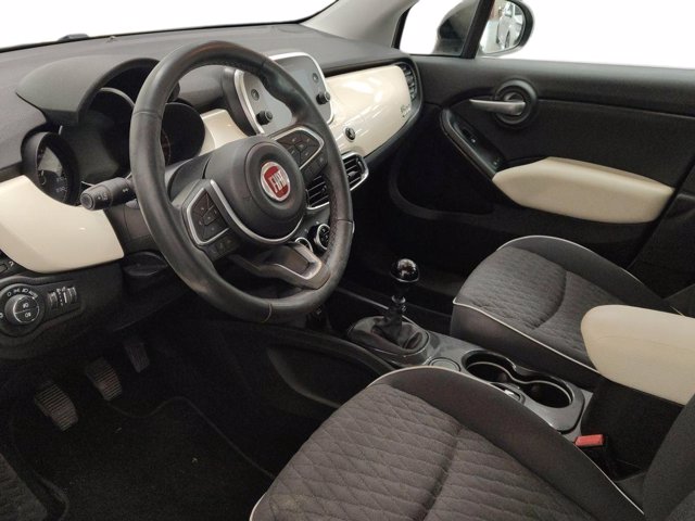 FIAT 500x 1.3 mjt mirror cross 4x2 95cv