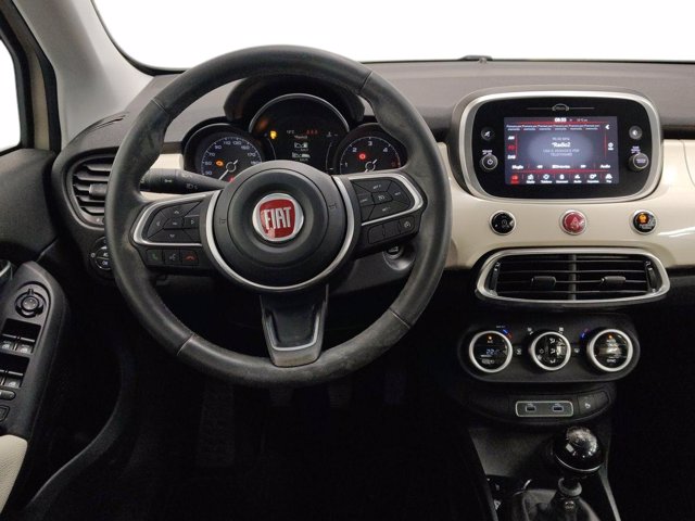 FIAT 500x 1.3 mjt mirror cross 4x2 95cv