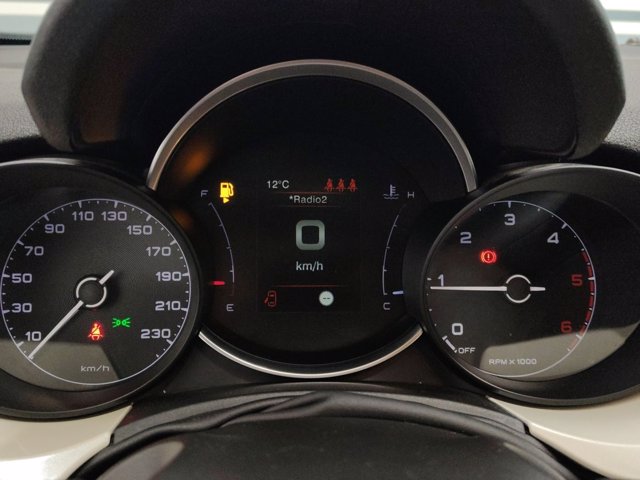 FIAT 500x 1.3 mjt mirror cross 4x2 95cv