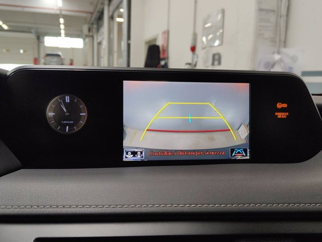 LEXUS UX Hybrid Executive