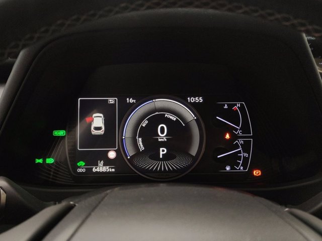 LEXUS UX Hybrid Executive