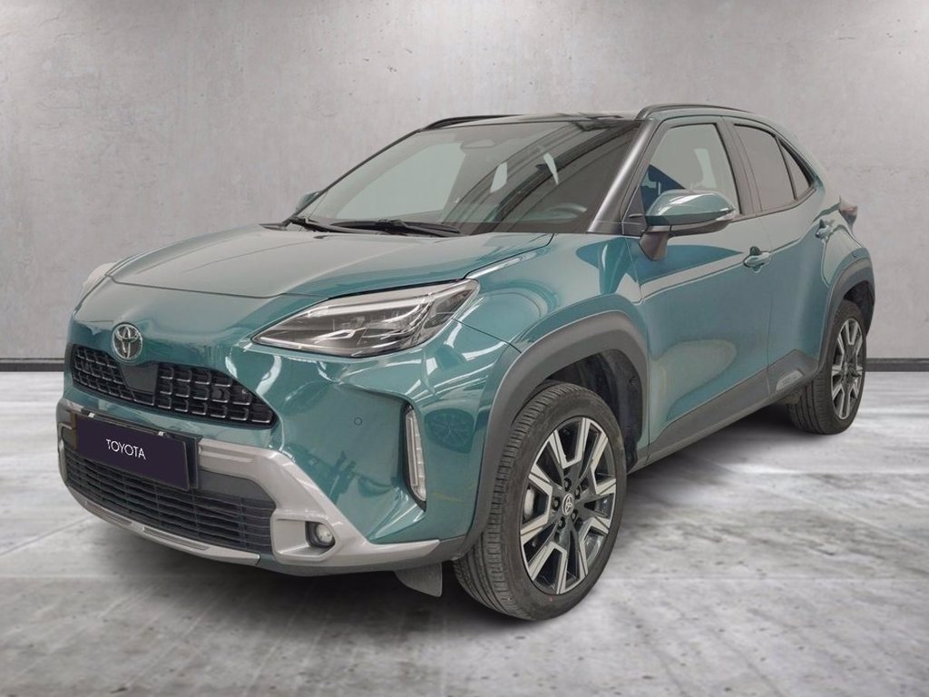 TOYOTA Yaris cross 1.5h lounge awd-i 130cv e-cvt