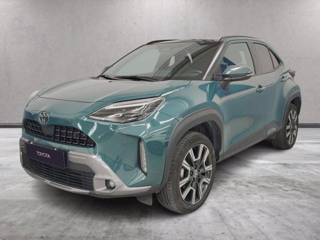 TOYOTA Yaris cross 1.5h lounge awd-i 130cv e-cvt