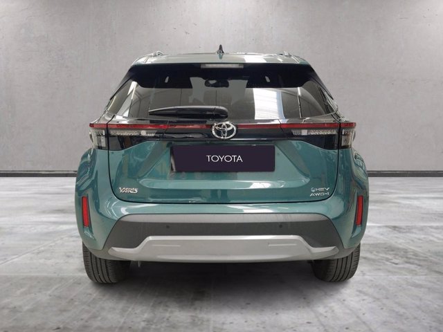 TOYOTA Yaris cross 1.5h lounge awd-i 130cv e-cvt