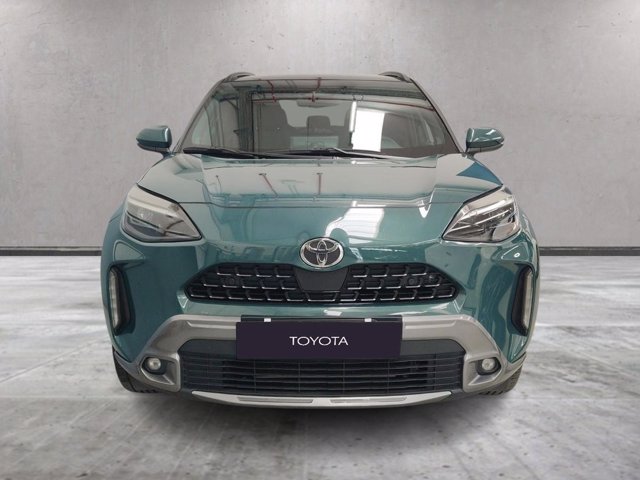 TOYOTA Yaris cross 1.5h lounge awd-i 130cv e-cvt