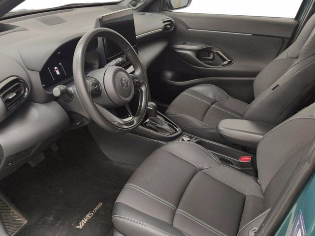 TOYOTA Yaris cross 1.5h lounge awd-i 130cv e-cvt
