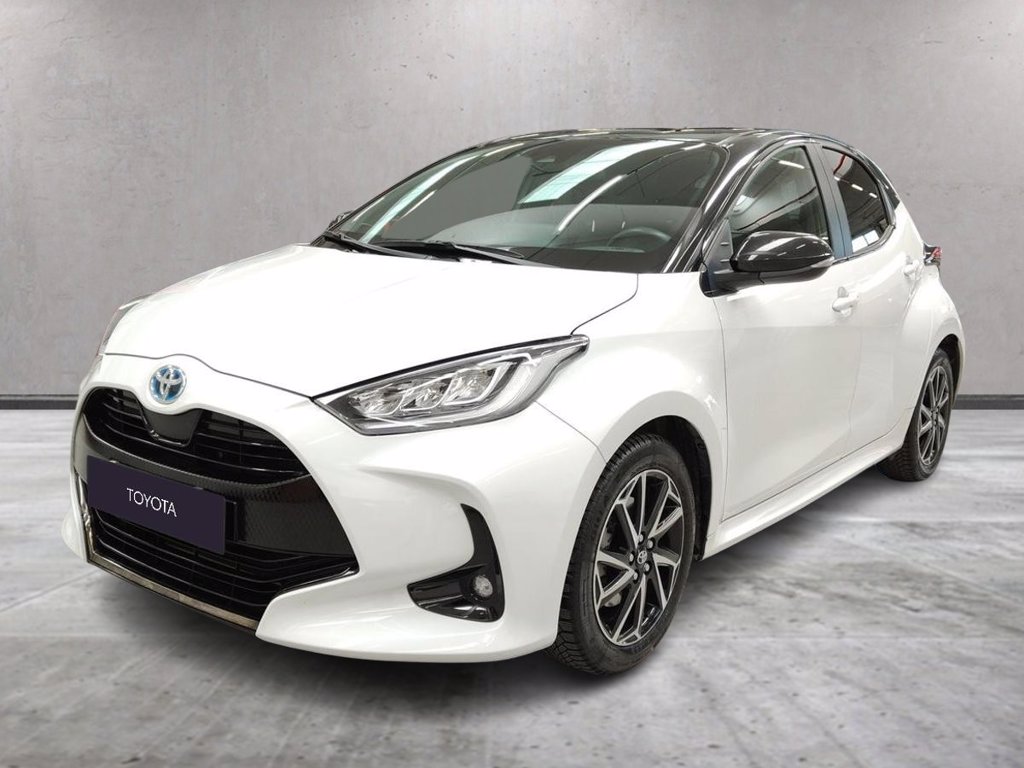 TOYOTA Yaris 1.5 Hybrid 5 porte Style