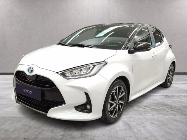 TOYOTA Yaris 1.5 Hybrid 5 porte Style