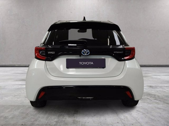 TOYOTA Yaris 1.5 Hybrid 5 porte Style