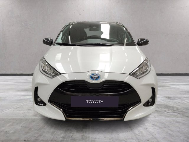 TOYOTA Yaris 1.5 Hybrid 5 porte Style