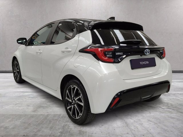 TOYOTA Yaris 1.5 Hybrid 5 porte Style