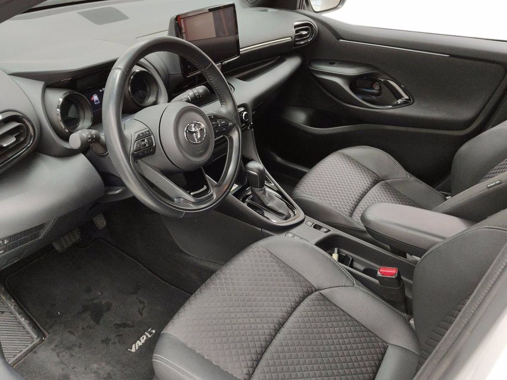 TOYOTA Yaris 1.5 Hybrid 5 porte Style