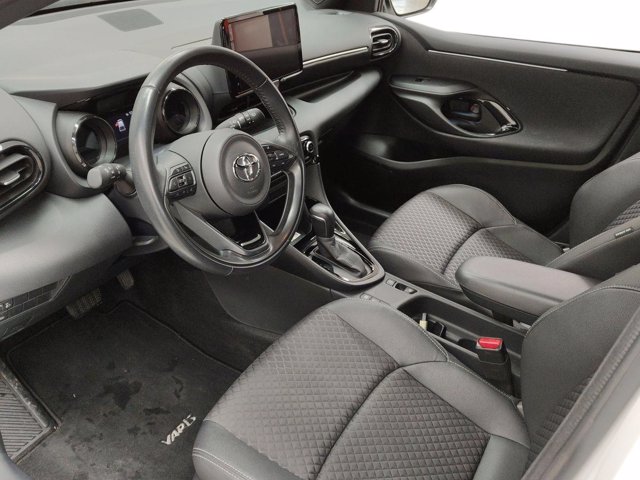 TOYOTA Yaris 1.5 Hybrid 5 porte Style
