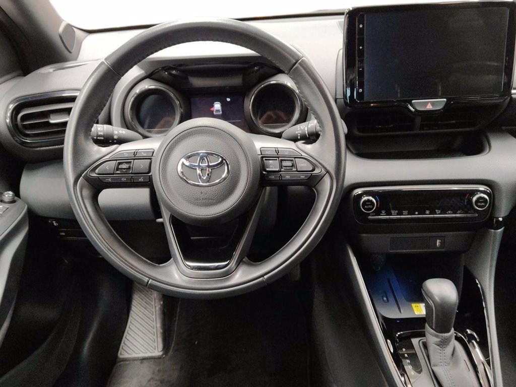 TOYOTA Yaris 1.5 Hybrid 5 porte Style