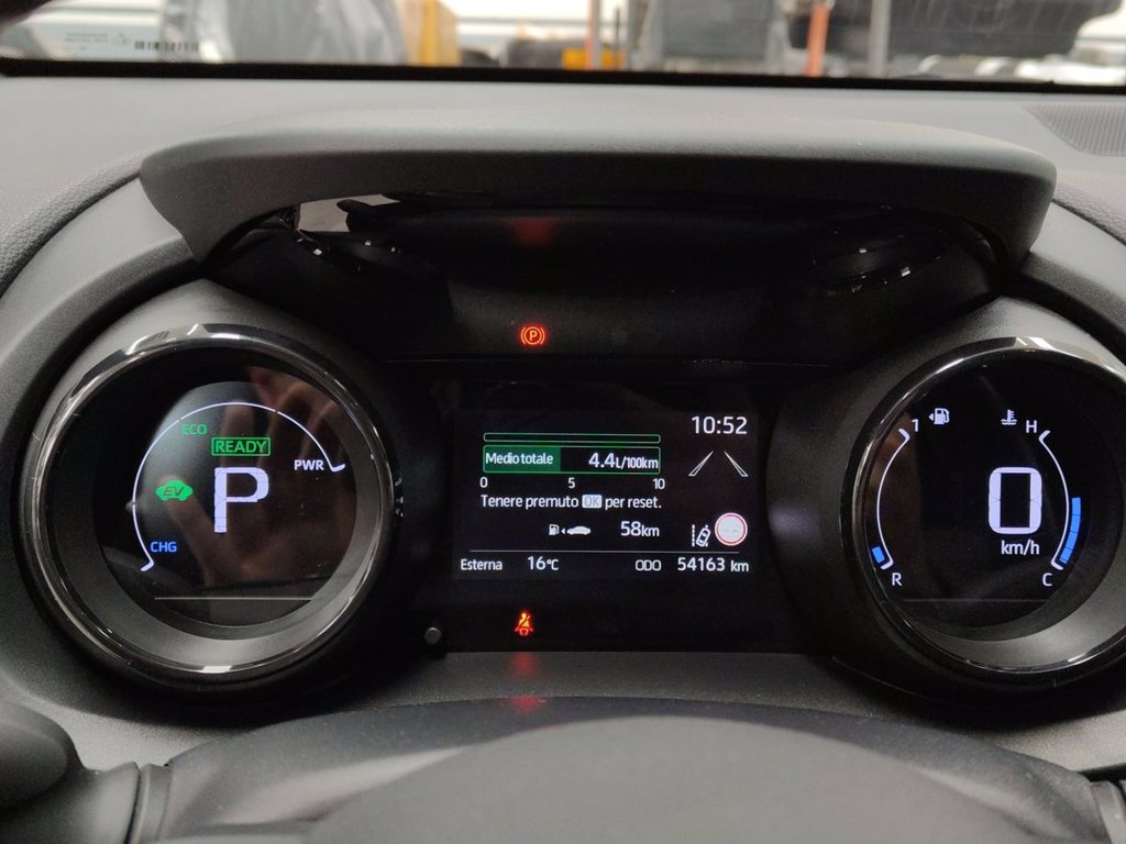 TOYOTA Yaris 1.5 Hybrid 5 porte Style