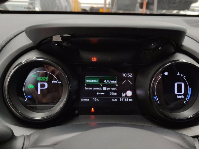 TOYOTA Yaris 1.5 Hybrid 5 porte Style