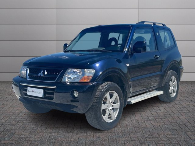 MITSUBISHI Pajero 3 Porte 2.5 TDI 115cv GLX