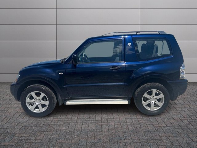MITSUBISHI Pajero 3 Porte 2.5 TDI 115cv GLX
