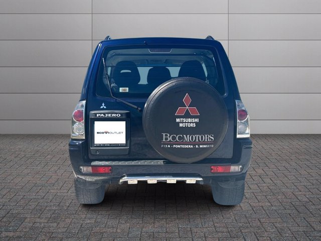 MITSUBISHI Pajero 3 Porte 2.5 TDI 115cv GLX