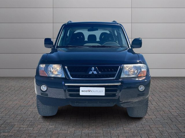 MITSUBISHI Pajero 3 Porte 2.5 TDI 115cv GLX