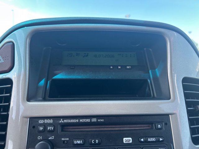 MITSUBISHI Pajero 3 Porte 2.5 TDI 115cv GLX
