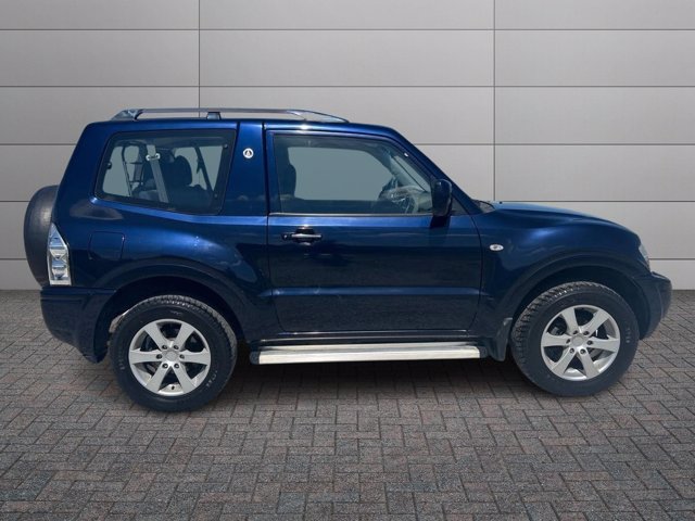 MITSUBISHI Pajero 3 Porte 2.5 TDI 115cv GLX