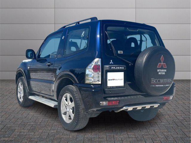 MITSUBISHI Pajero 3 Porte 2.5 TDI 115cv GLX