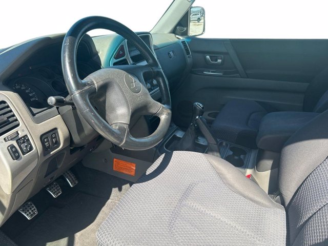 MITSUBISHI Pajero 3 Porte 2.5 TDI 115cv GLX