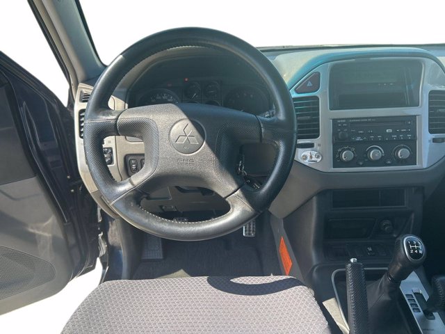 MITSUBISHI Pajero 3 Porte 2.5 TDI 115cv GLX