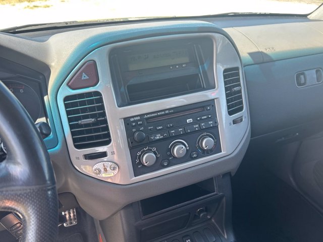 MITSUBISHI Pajero 3 Porte 2.5 TDI 115cv GLX