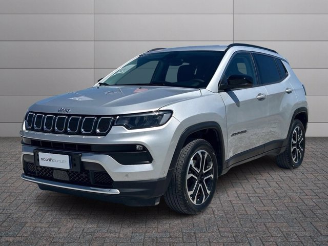 JEEP Compass 1.6 mjt limited 2wd 130cv