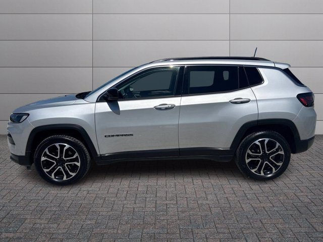 JEEP Compass 1.6 mjt limited 2wd 130cv