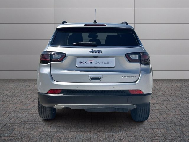 JEEP Compass 1.6 mjt limited 2wd 130cv