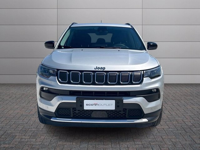 JEEP Compass 1.6 mjt limited 2wd 130cv