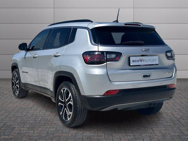 JEEP Compass 1.6 mjt limited 2wd 130cv