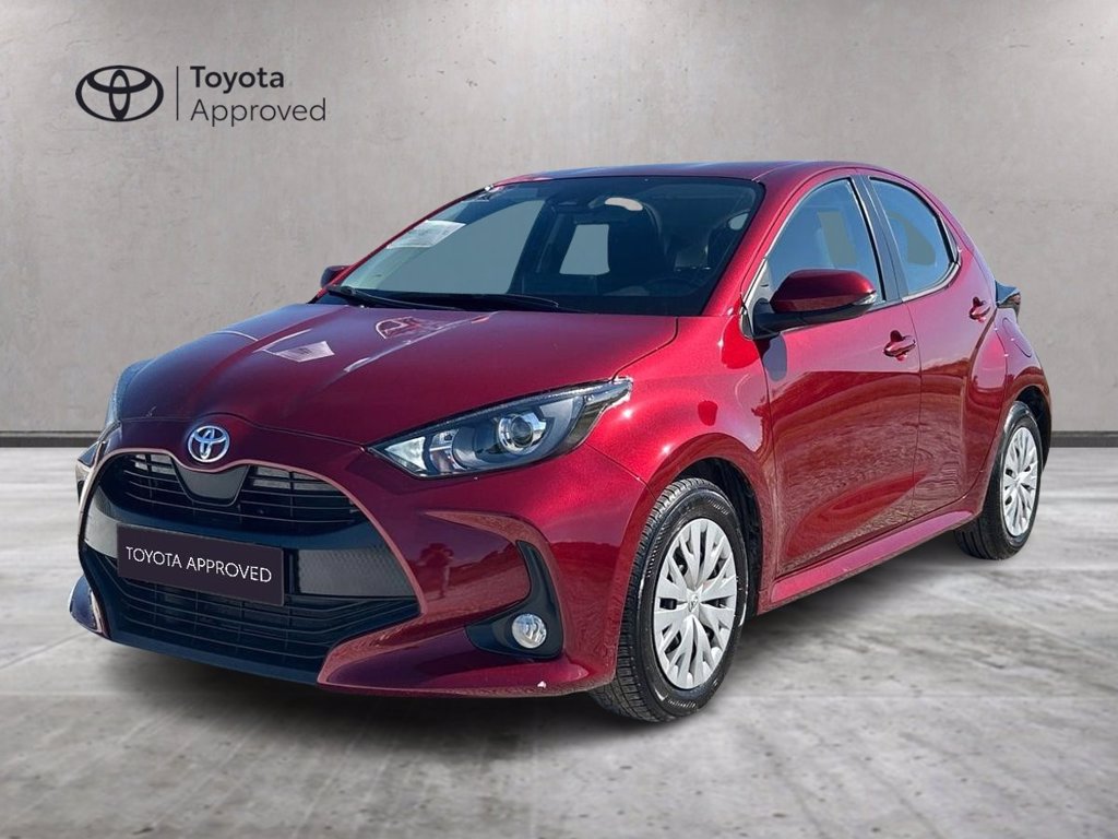 TOYOTA Yaris 1.0 5 porte Active