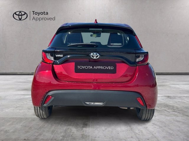 TOYOTA Yaris 1.0 5 porte Active
