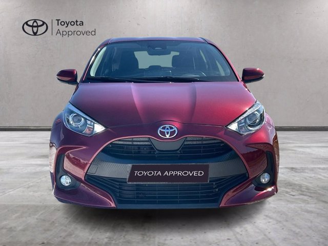 TOYOTA Yaris 1.0 5 porte Active