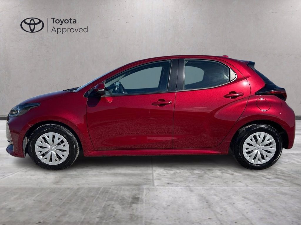 TOYOTA Yaris 1.0 5 porte Active