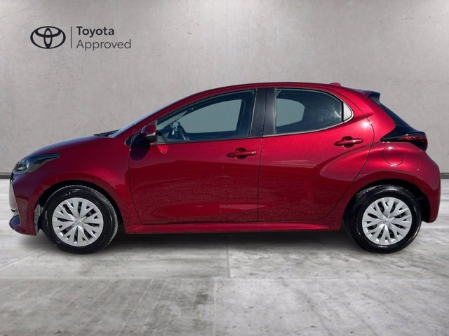 TOYOTA Yaris 1.0 5 porte Active