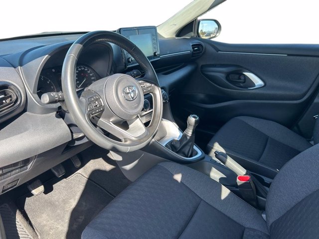 TOYOTA Yaris 1.0 5 porte Active