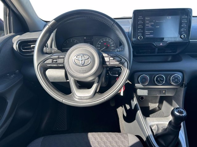 TOYOTA Yaris 1.0 5 porte Active