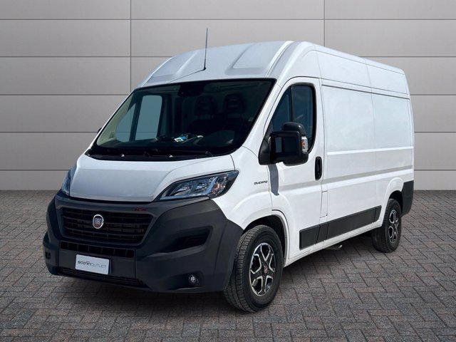 FIAT Ducato 290 2020 33 MH2 2.3 mjt 160cv vetrato AT9 E6d-temp
